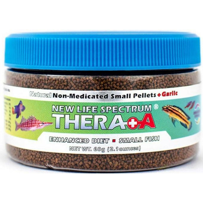 New Life Spectrum Thera A Small Sinking Pellets-Fish-New Life Spectrum-60 g-