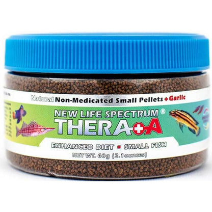 New Life Spectrum Thera A Small Sinking Pellets-Fish-New Life Spectrum-60 g-