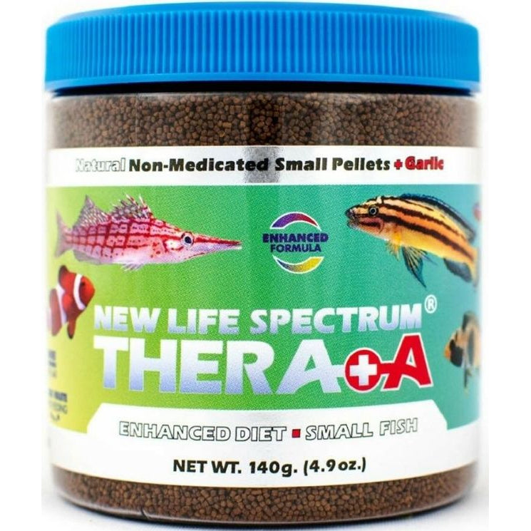 New Life Spectrum Thera A Small Sinking Pellets-Fish-New Life Spectrum-140 g-