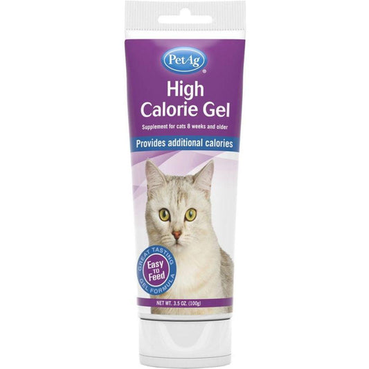 Pet Ag High Calorie Gel for Cats-Cat-Pet Ag-3.5 oz-