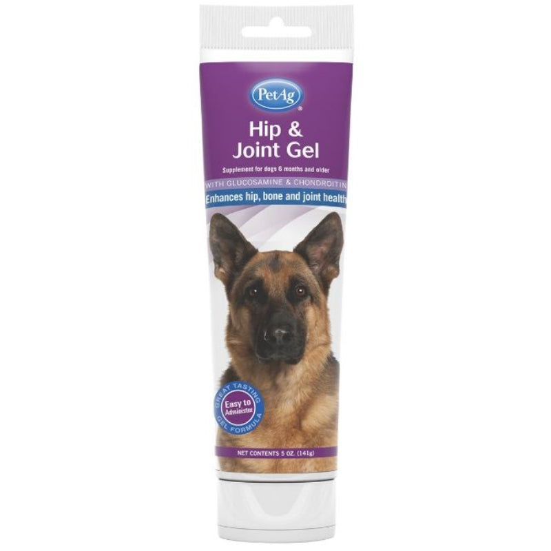 Pet Ag Hip & Joint Gel for Dogs-Animals & Pet Supplies-BimBimPet-