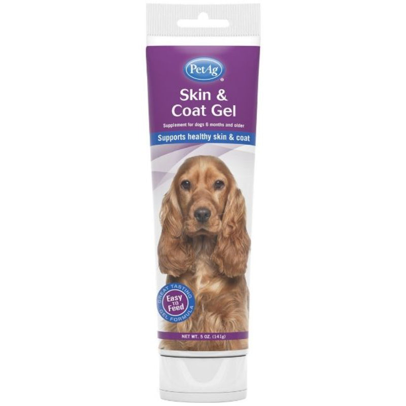 Pet Ag Skin & Coat Gel for Dogs-Animals & Pet Supplies-BimBimPet-