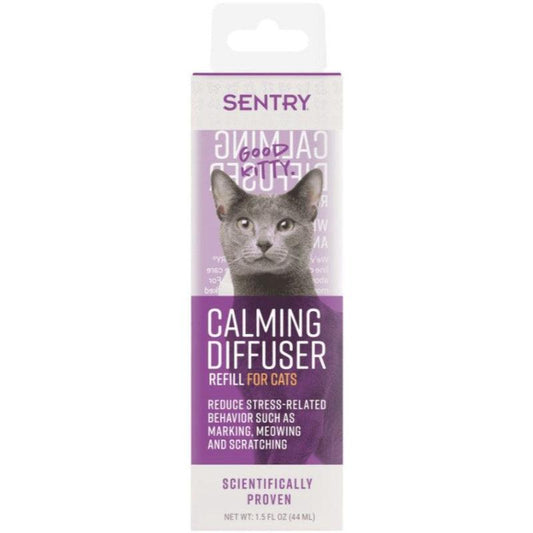 Sentry Calming Diffuser Refill for Cats-Animals & Pet Supplies-BimBimPet-