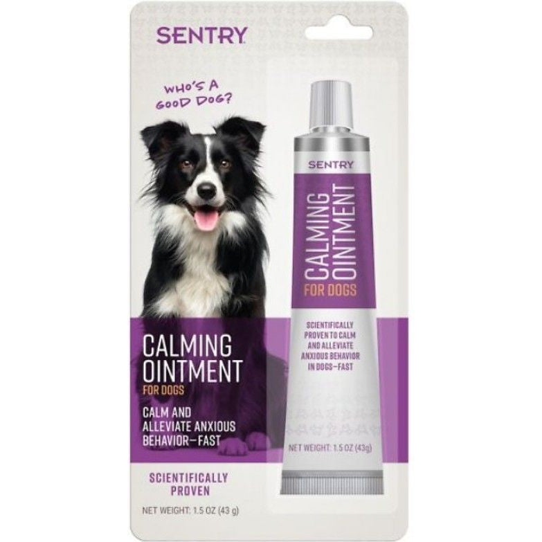 Sentry Calming Ointment-Dog-Sentry-2.5 oz-