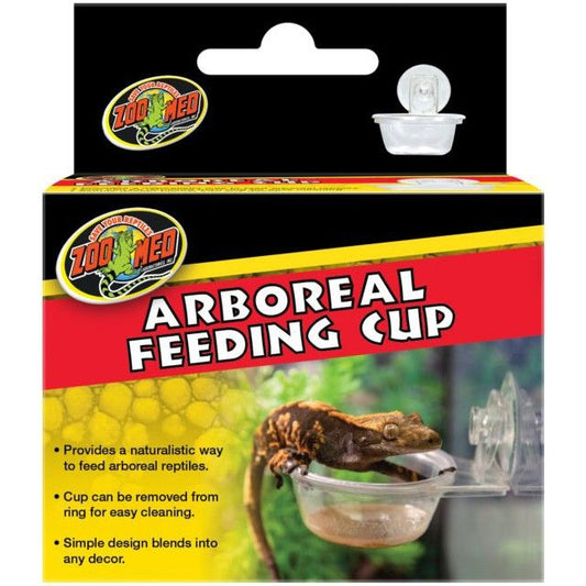 Zoo Med Arboreal Feeding Cup-Reptile-Zoo Med-1 count-