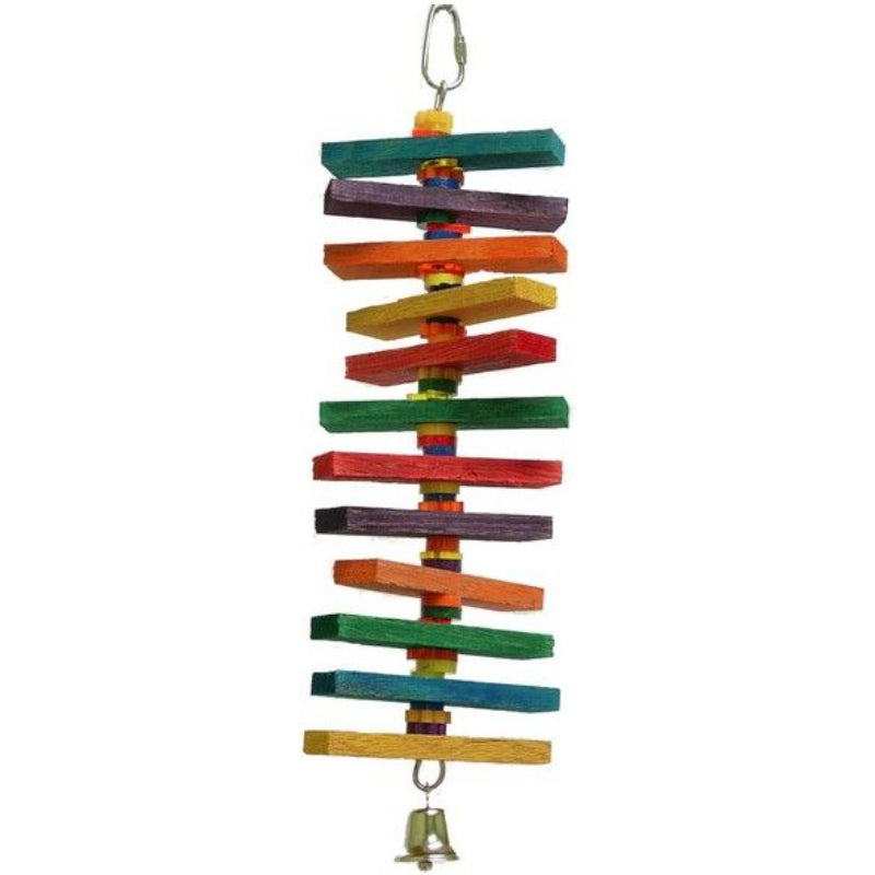 Zoo-Max Cyclone Bird Toy-Animals & Pet Supplies-BimBimPet-