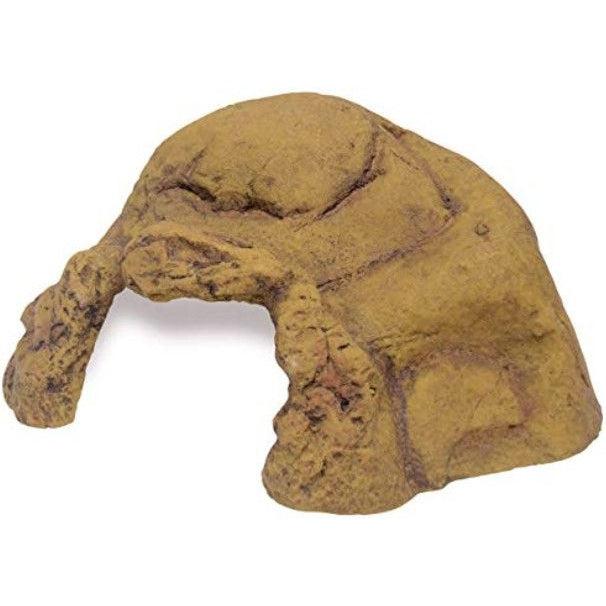 Exo-Terra Reptile Hiding Cave-Reptile-Exo-Terra-XX-Large (13"L x 12"W x 5.5"H)-