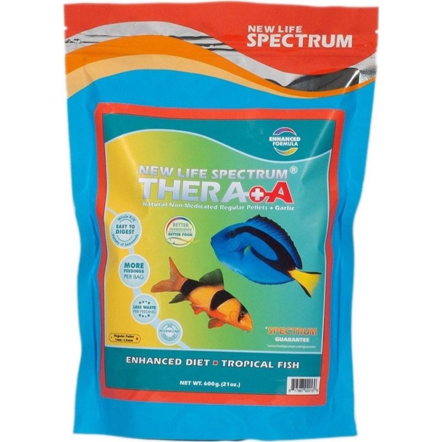 New Life Spectrum Thera A Regular Sinking Pellets-Fish-New Life Spectrum-600 g-