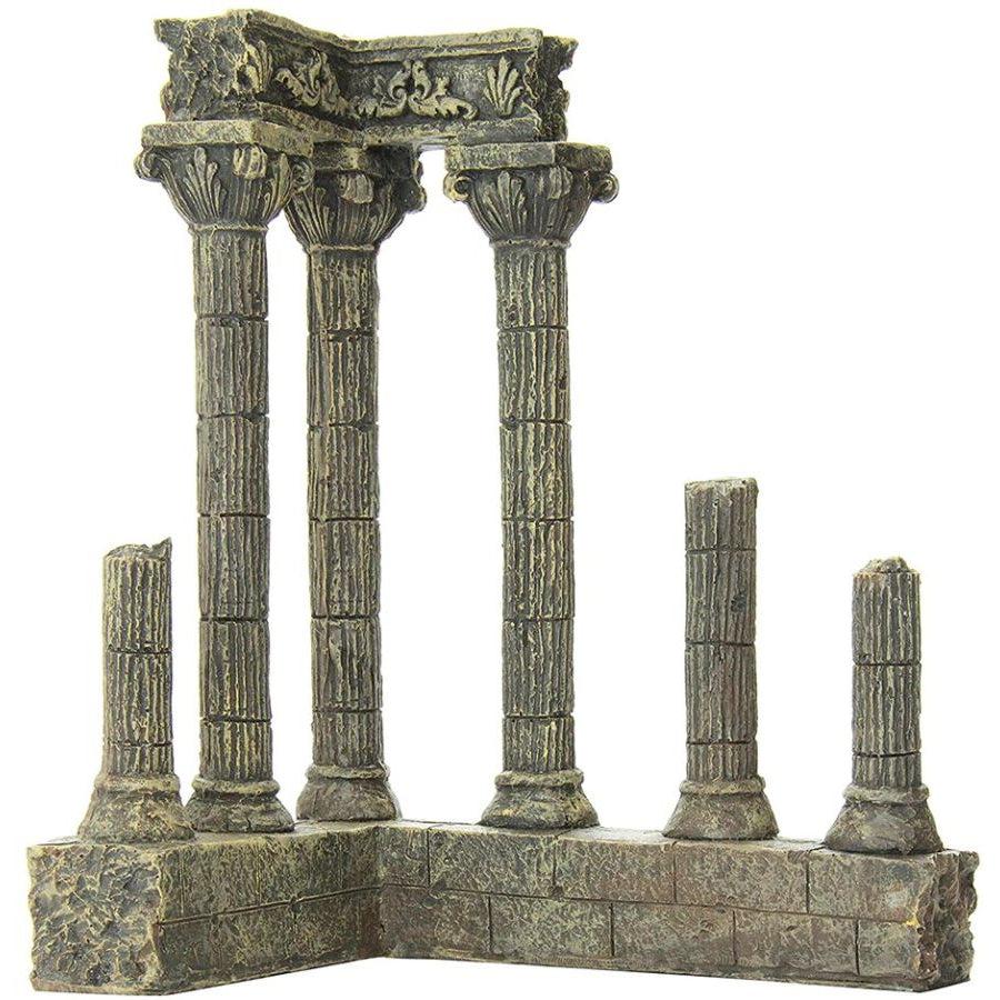 Aquatic Creations Corner Columns Aquarium Decor-Aquarium-Aquatic Creations-1 count-