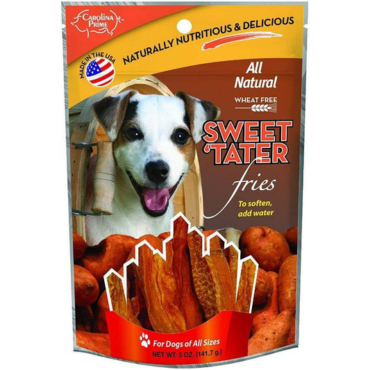 Carolina Prime Sweet Tater Fries-Animals & Pet Supplies-BimBimPet-