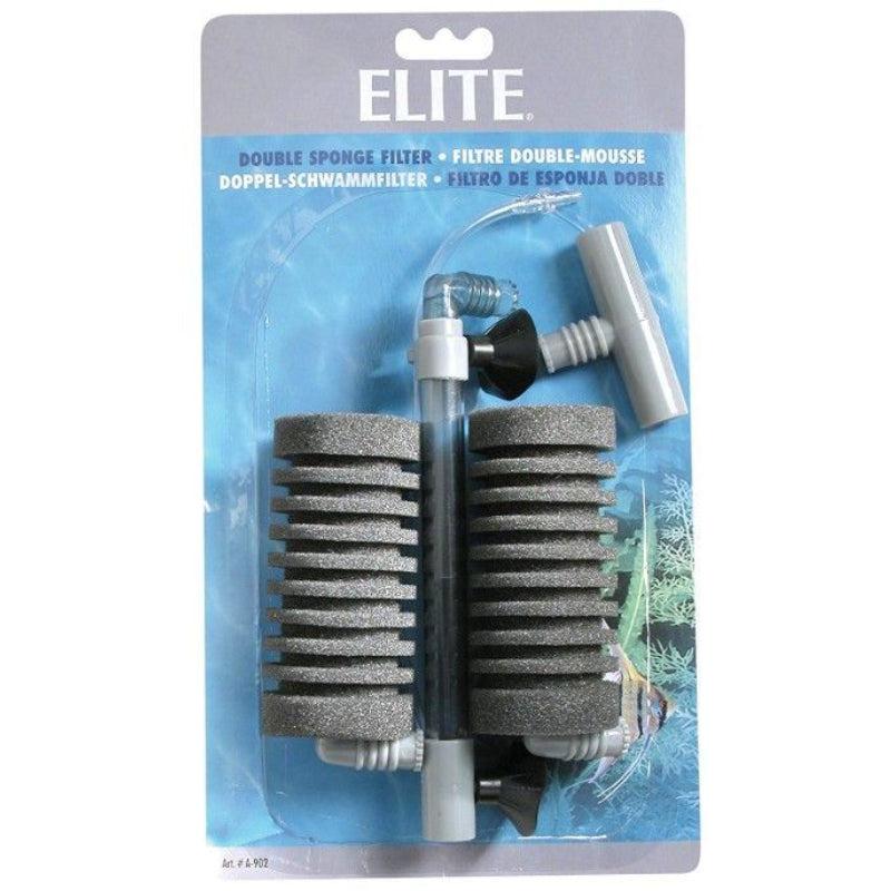 Elite Biofoam Double Sponge Filter-Animals & Pet Supplies-BimBimPet-