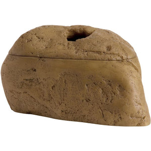 Exo Terra Snake Cave-Reptile-Exo-Terra-Small (6.2"L x 4.5"W x 2.8"H)-