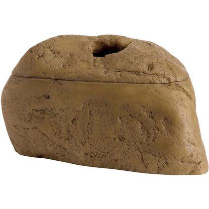 Exo Terra Snake Cave-Reptile-Exo-Terra-Small (6.2"L x 4.5"W x 2.8"H)-