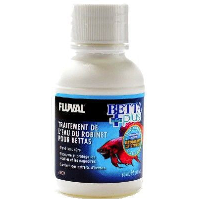 Fluval Betta Plus Tap water Conditioner-Fish-Fluval-2 oz-