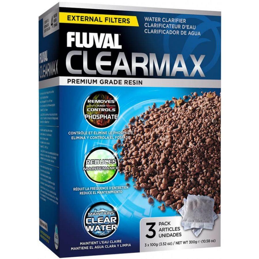 Fluval Clearmax Phosphate Remove Filter Media-Fish-Fluval-3 count-