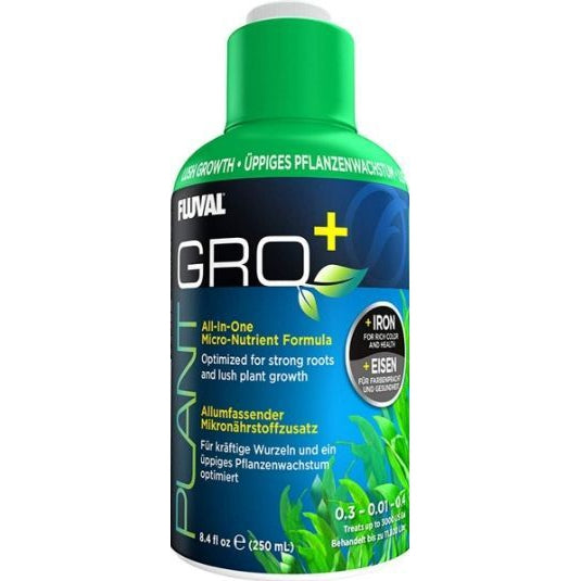 Fluval Plant Micro Nutrients Plant Care-Fish-Fluval-8.4 oz-