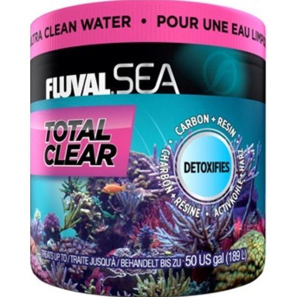 Fluval Sea Total Clear for Aquarium Treatment-Fish-Fluval-6.1 oz-