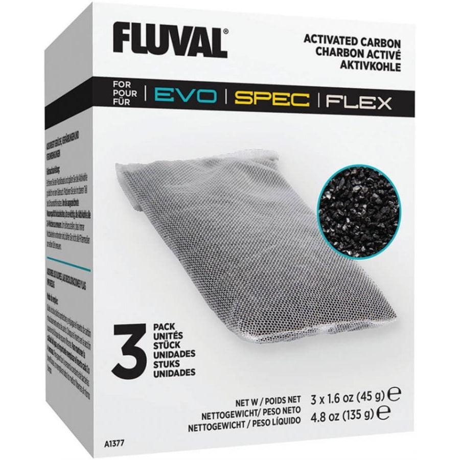 Fluval Spec Replacement Carbon Insert-Fish-Fluval-3 count-