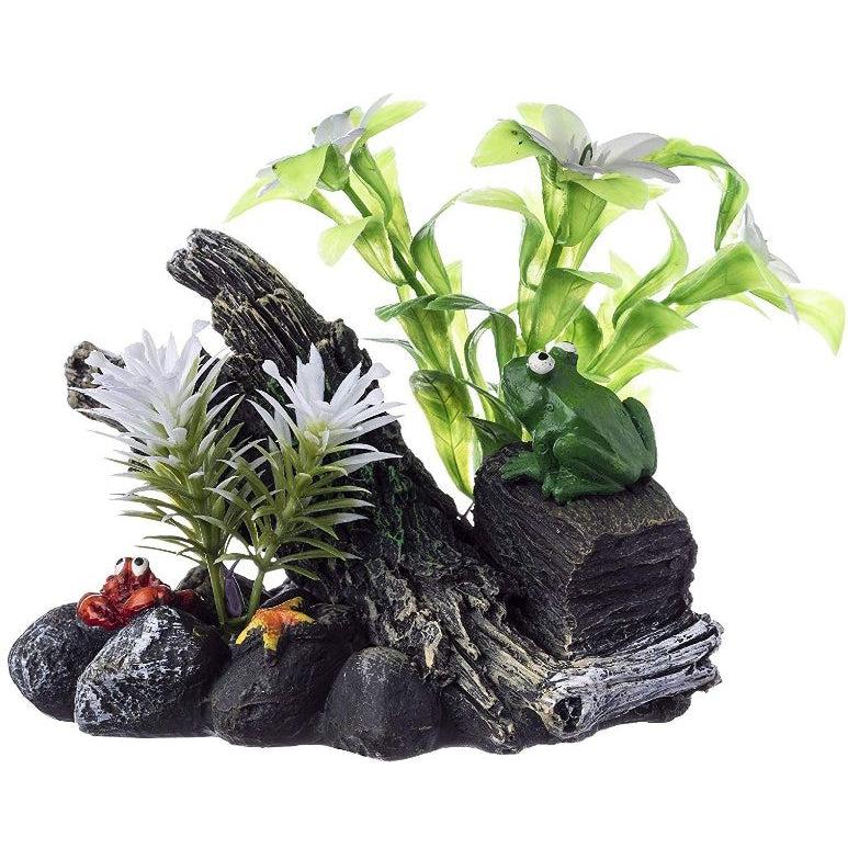 GloFish Driftwood Aquarium Ornament-Animals & Pet Supplies-BimBimPet-