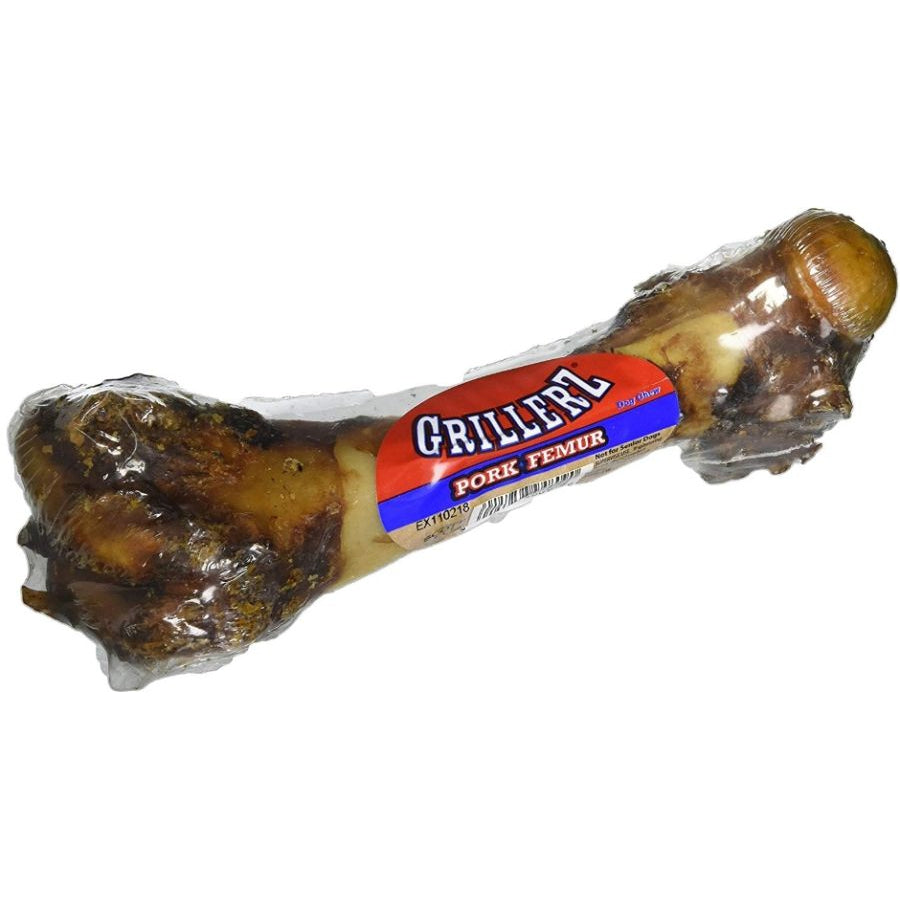 Grillerz Pork Femur Bone Dog Treat-Dog-Scott Pet-1 count-