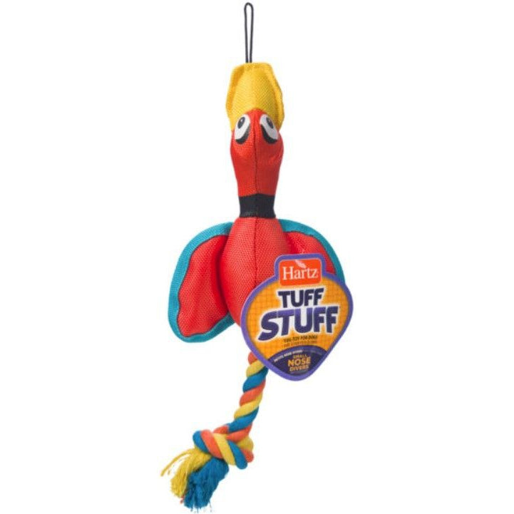 Hartz Nose Divers Flying Dog Toy-Dog-Hartz-Small - 1 count-