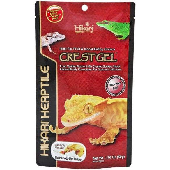 Hikari Herptile CrestGel for Geckos-Reptile-Hikari-1.76 oz-