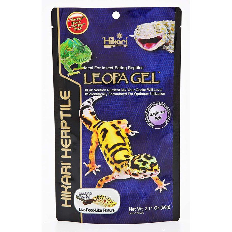 Hikari Herptile LeopaGel for Reptiles-Reptile-Hikari-2.11 oz-