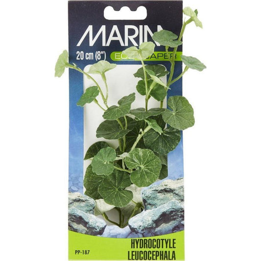 Marina EcoScaper Hydrocotyle Leucocephala Silk Plant-Animals & Pet Supplies-BimBimPet-