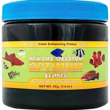 New Life Spectrum Optimum Flakes-Fish-New Life Spectrum-45 g-