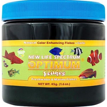 New Life Spectrum Optimum Flakes-Fish-New Life Spectrum-45 g-