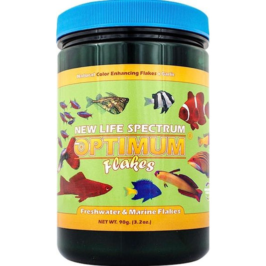 New Life Spectrum Optimum Flakes-Fish-New Life Spectrum-90 g-