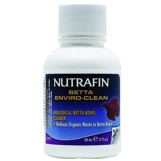 Nutrafin Betta Enviro-Clean Waste Remover-Fish-Nutrafin-2 oz-