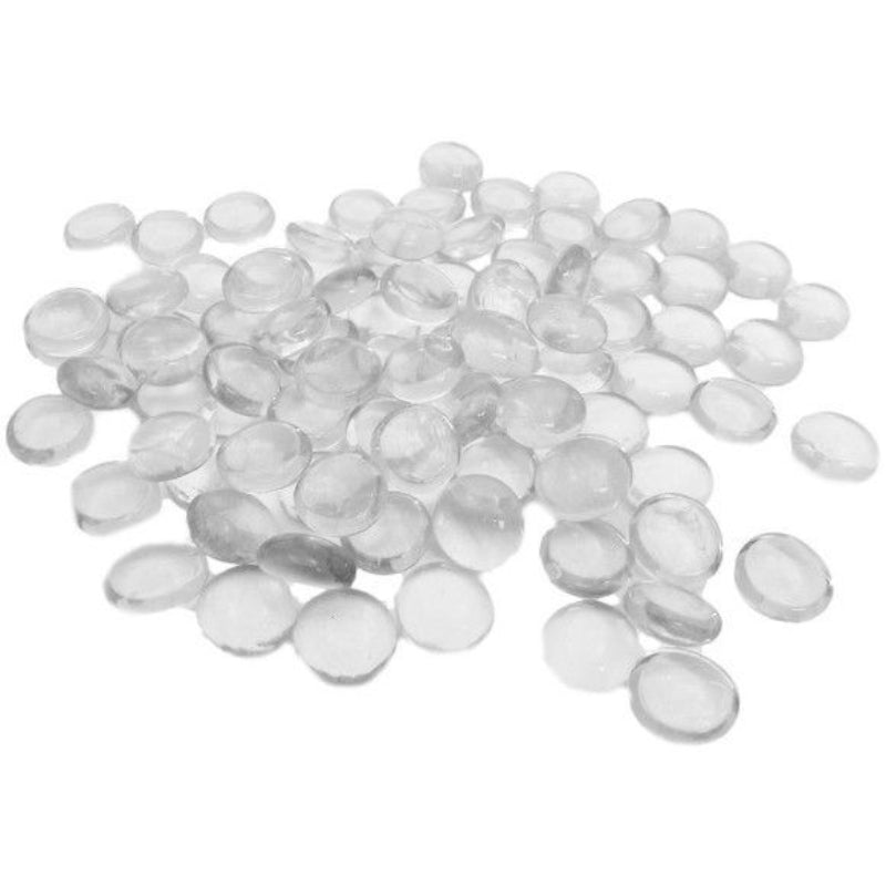 Penn Plax Aqua Life Gem Stones Clear Aquarium Decor-Animals & Pet Supplies-BimBimPet-