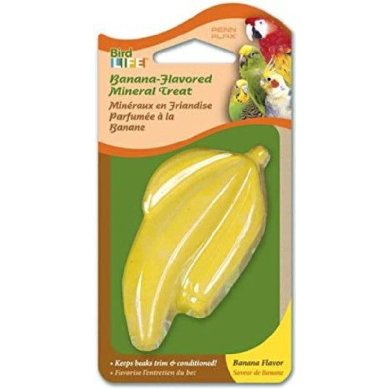 Penn Plax Tropicals Banana Mineral Treat-Animals & Pet Supplies-BimBimPet-