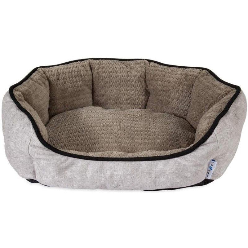 Petmate La-Z-Boy Daisy Cuddler Bed-Animals & Pet Supplies-BimBimPet-