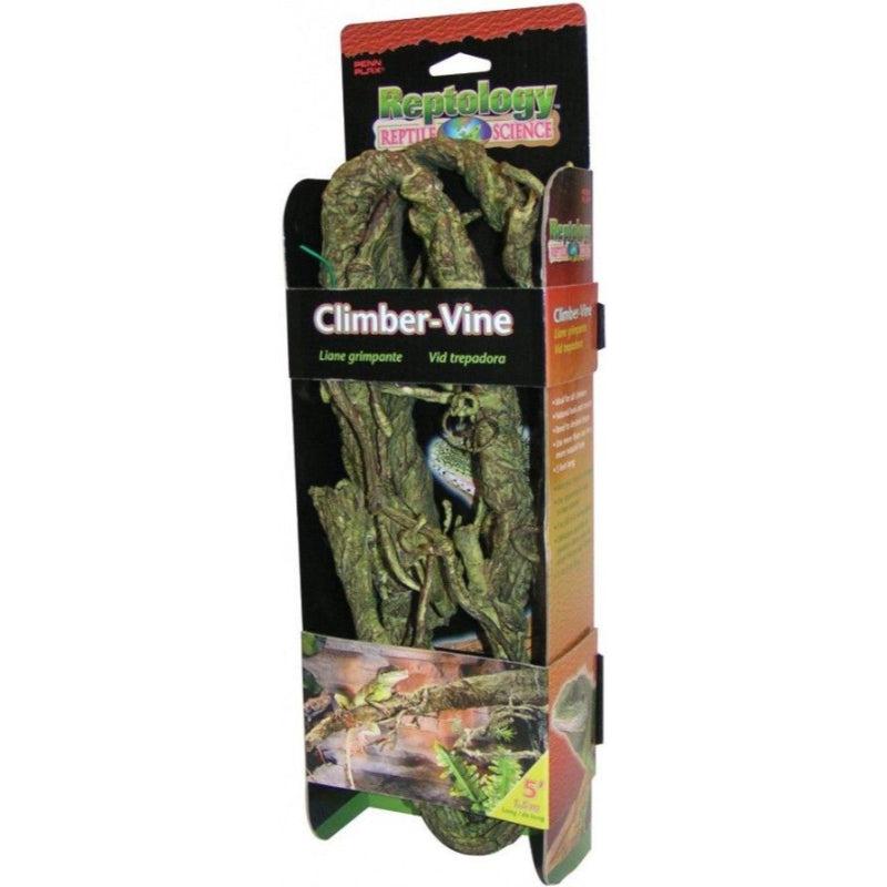 Reptology Flexible Reptile Climber Vine 5 Feet Long-Animals & Pet Supplies-BimBimPet-