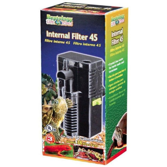 Reptology Internal Filter 45-Animals & Pet Supplies-BimBimPet-
