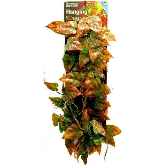 Reptology Reptile Hanging Vine Green and Brown-Reptile-Reptology-12" Long-