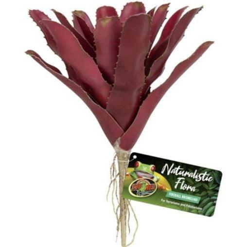 Zoo Med Naturalistic Flora Fireball Bromeliad-Reptile-Zoo Med-1 count-