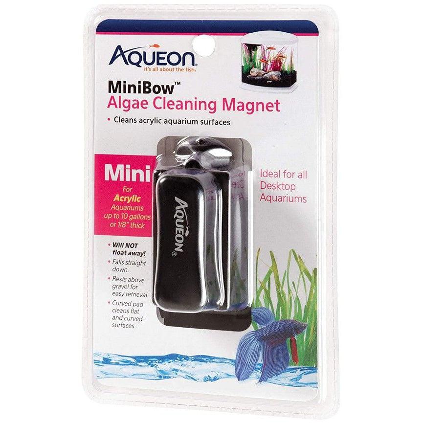 Aqueon Algae Cleaning Magnet MiniBow-Fish-Aqueon-1 count-