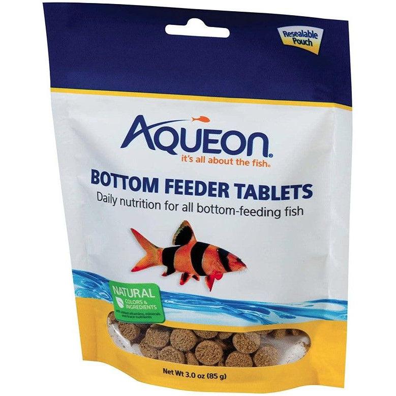 Aqueon Bottom Feeder Tablets-Fish-Aqueon-3 oz-