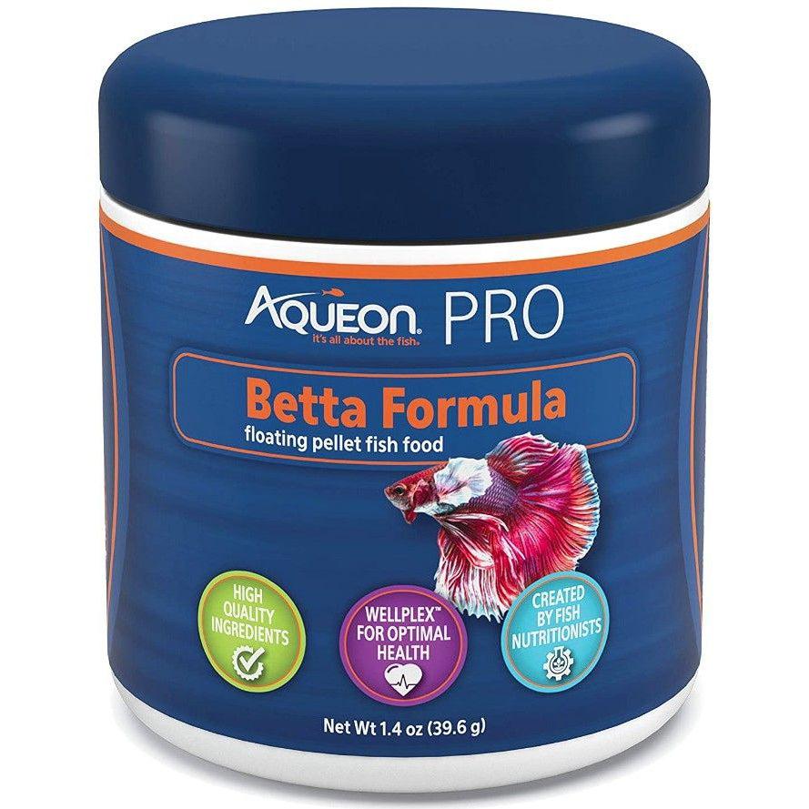 Aqueon Pro Betta Pellet-Fish-Aqueon-1.4 oz-