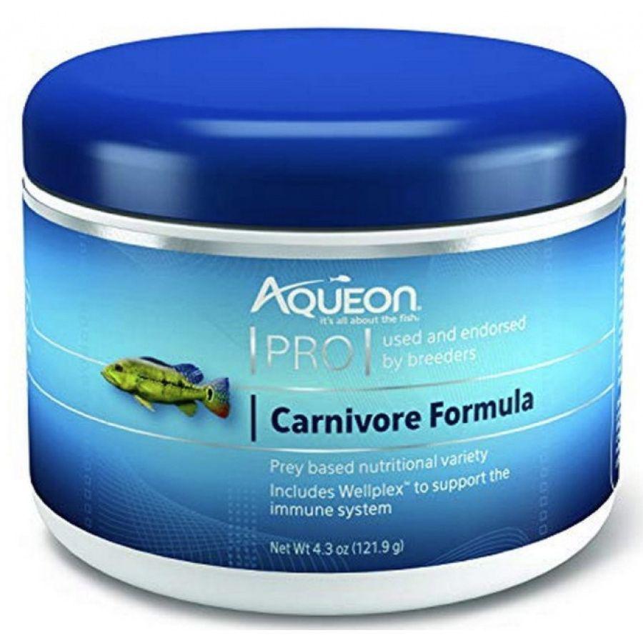 Aqueon Pro Carnivore Formula Pellet Food-Animals & Pet Supplies-BimBimPet-