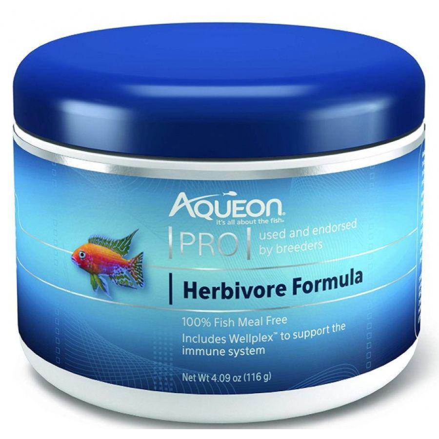 Aqueon Pro Herbivore Formula Pellet Food-Animals & Pet Supplies-BimBimPet-