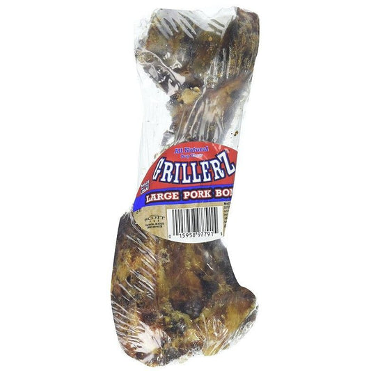 Grillerz Pork Bone Dog Treat-Dog-Scott Pet-Large - 1 count-
