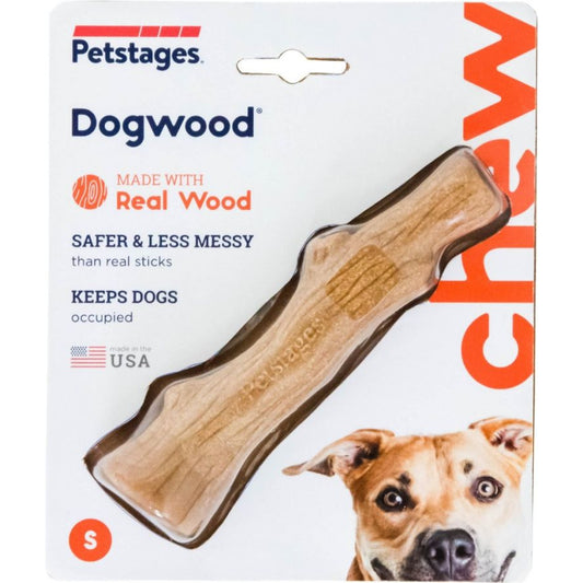 Petstages Dogwood Stick Dog Chew Toy-Dog-Petstages-Small - 1 count-