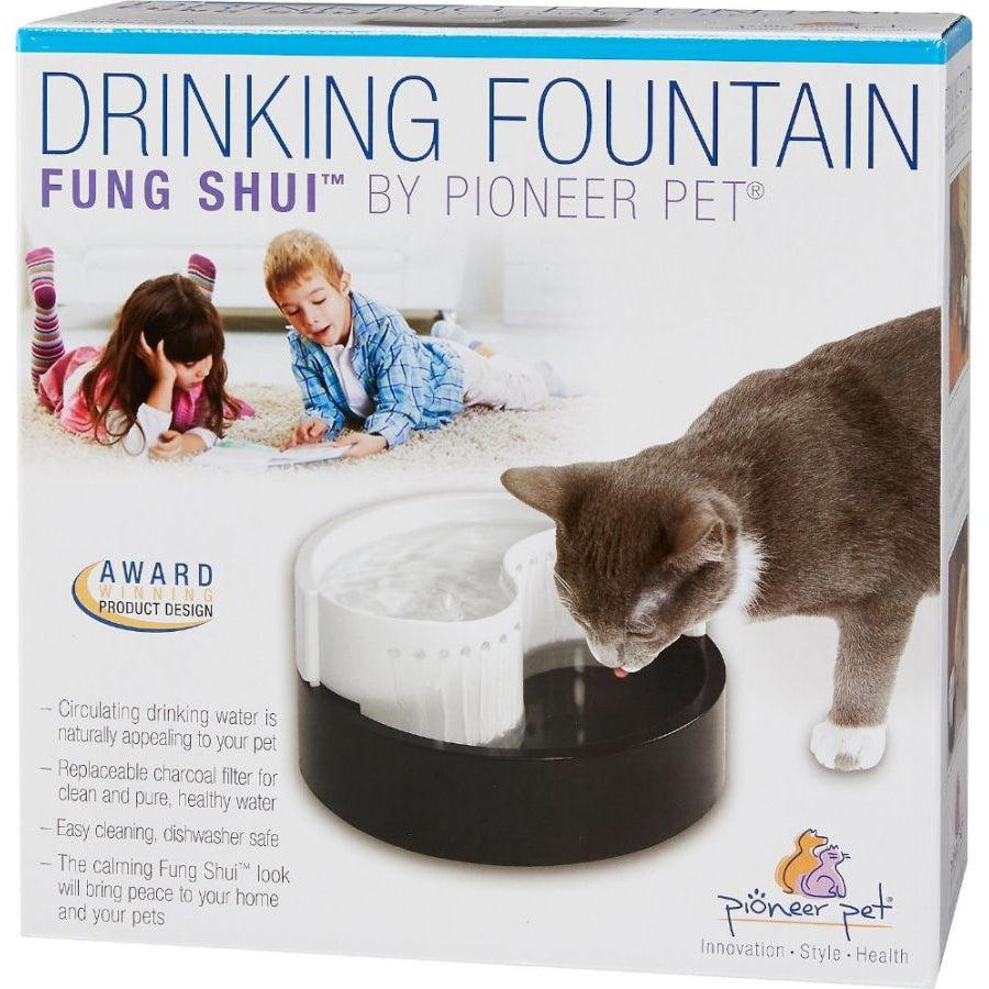 Pioneer Pet Fung Shui Plastic Fountain-Dog-Pioneer Pet-1 count-