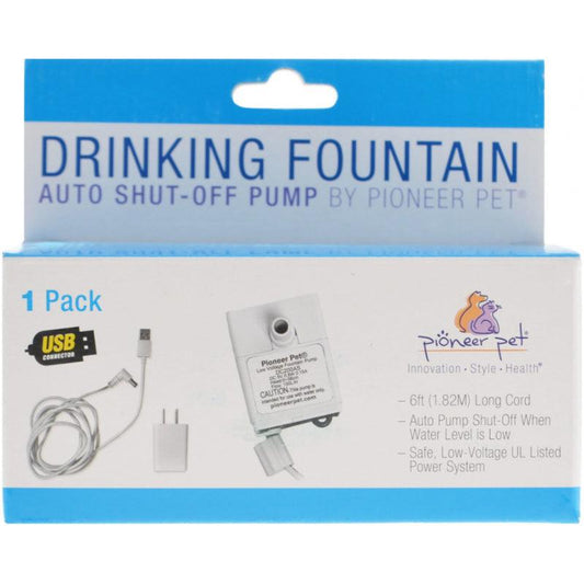 Pioneer Pet Vortex Auto Shut Off Replacement Pump-Animals & Pet Supplies-BimBimPet-