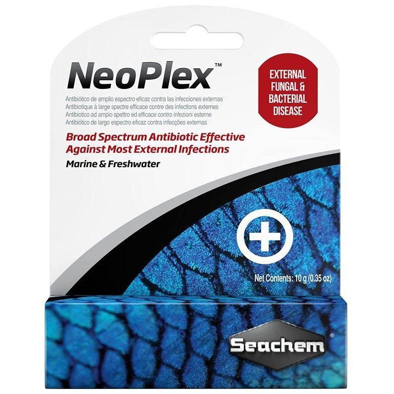 Seachem NeoPlex Broad Spectrum Antibiotic-Fish-Seachem-10 g (0.35 oz)-