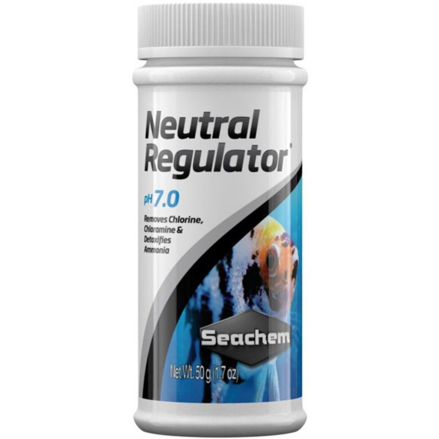 Seachem Neutral Regulator-Fish-Seachem-1.8 oz-